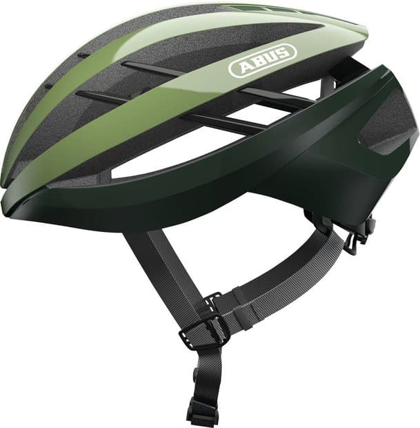 Abus Aventor Grün Modell 2024