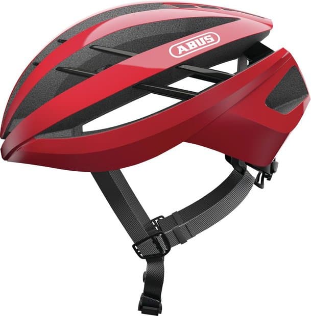 Abus Aventor Rot Modell 2024