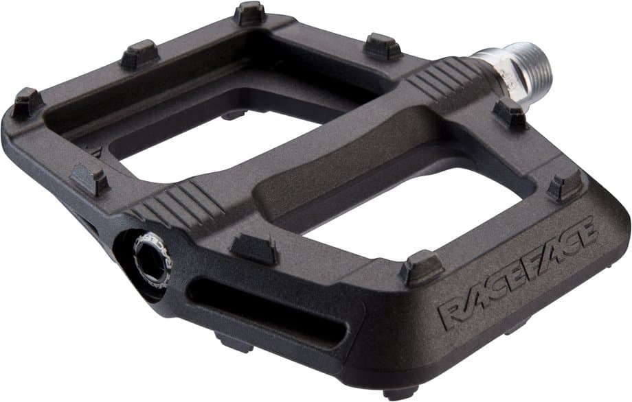 Race Face Ride Plattform Pedale Schwarz Modell 2026