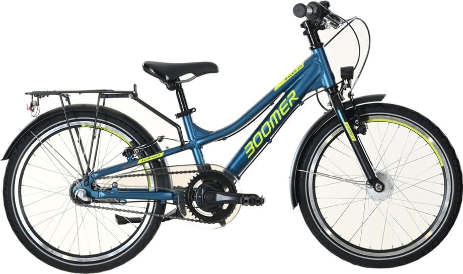 Boomer RACER 20 N3 Türkis Modell 2024
