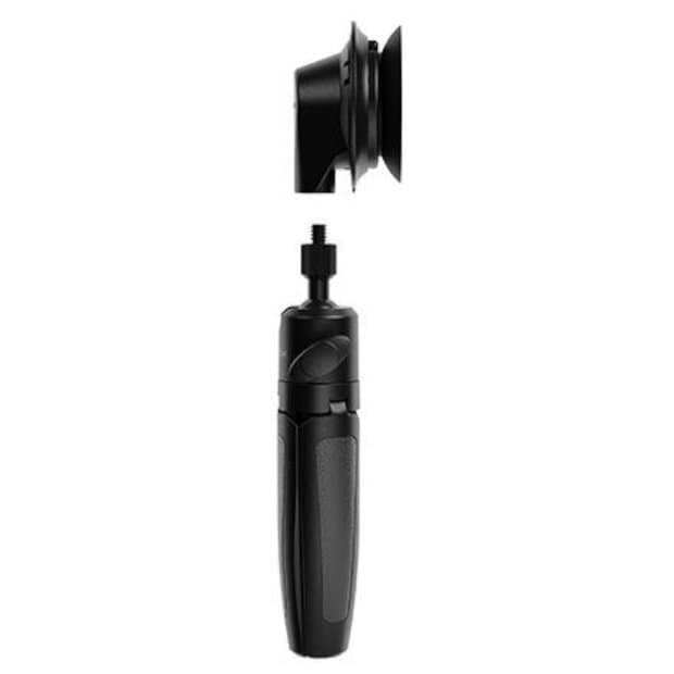 Fidlock Vacuum Mini tripod base magnetisches Smartphone Stativ Schwarz Modell 2026