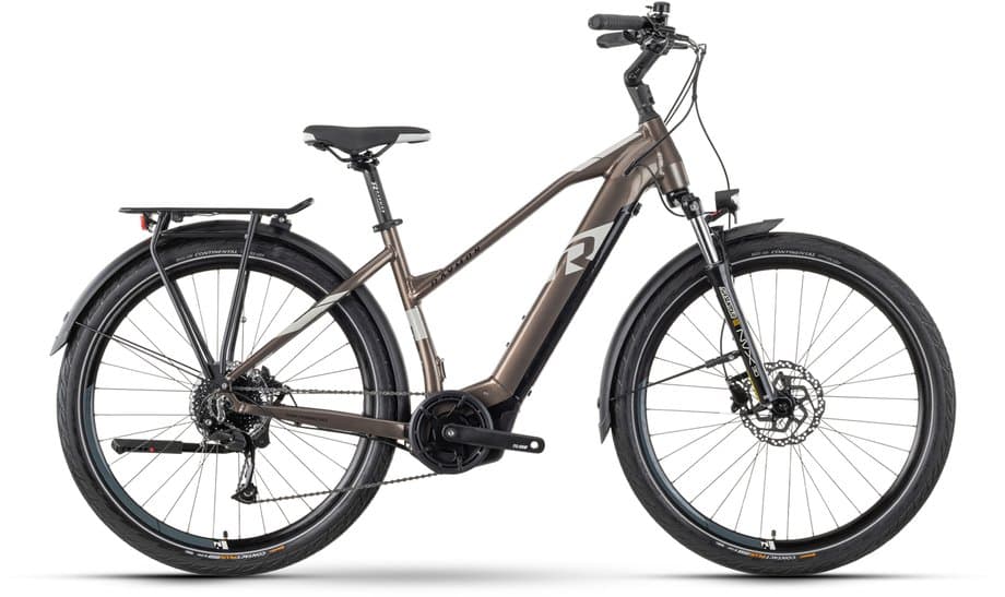 Raymon TourRay E 5.0 Grau Modell 2024