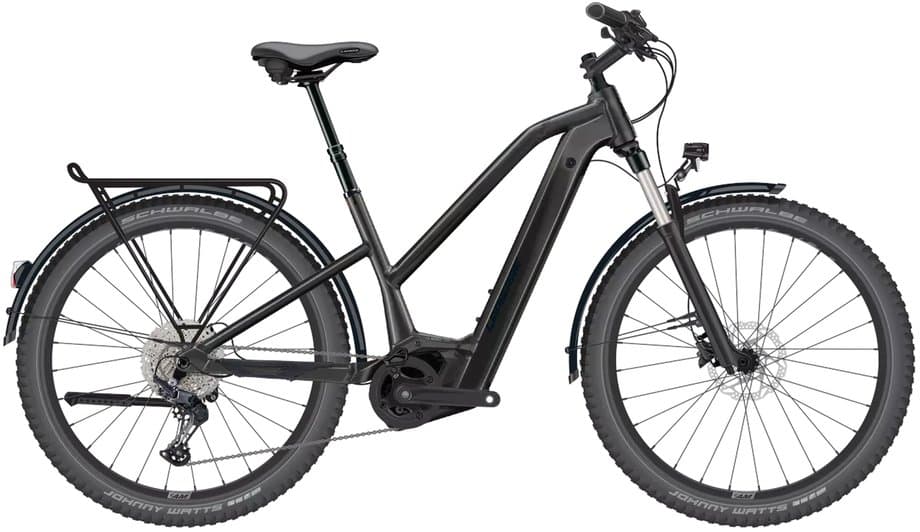 Lapierre e-Explorer 9.7 Mix Schwarz Modell Aktion