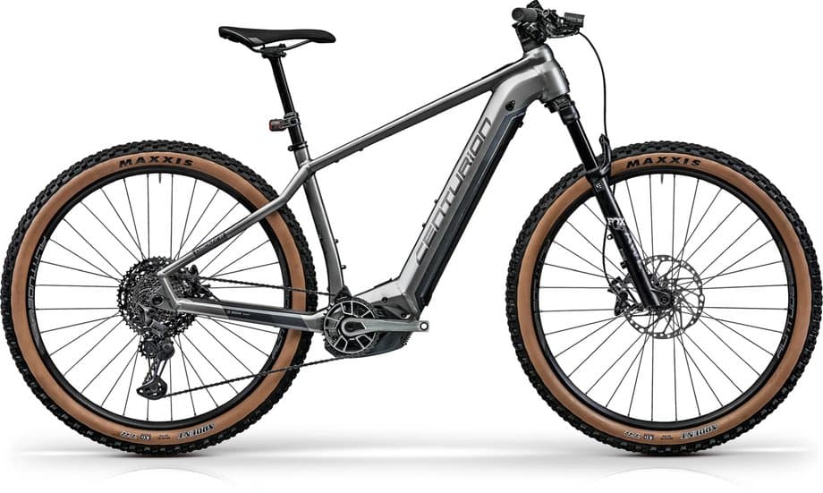 Centurion Backfire E R2700i Grau Modell Aktion