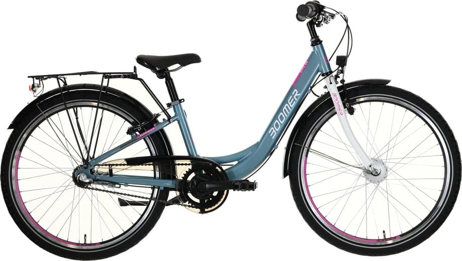 Boomer CITY 24 N7 Grau Modell 2024