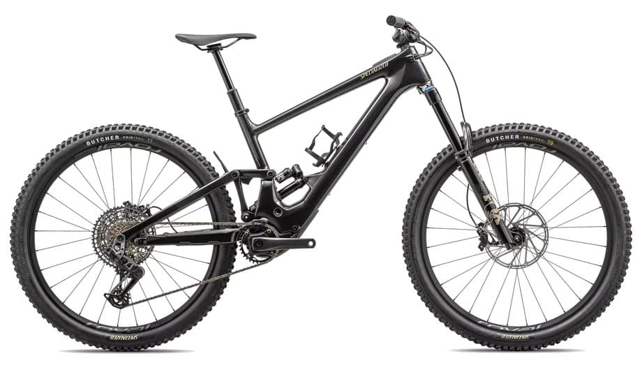 Specialized Turbo Kenevo SL 2 Expert Schwarz Modell 2024