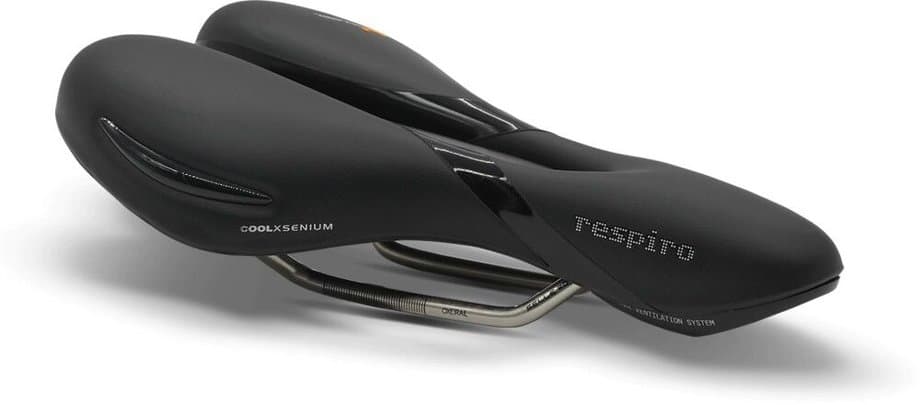 Selle Royal Sattel Respiro Athletic Journey Schwarz Modell 2026