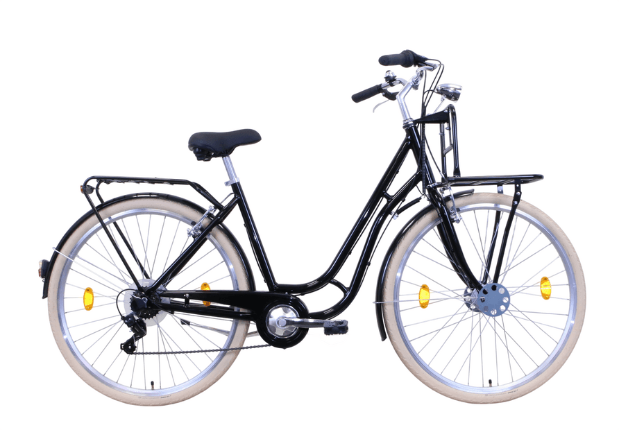 Anno 1900 Retro Cargo Alloy Schwarz Modell 2026