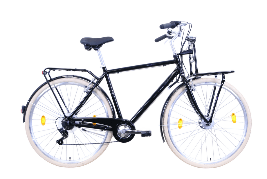 Anno 1900 Retro Cargo Alloy Man Schwarz Modell 2026