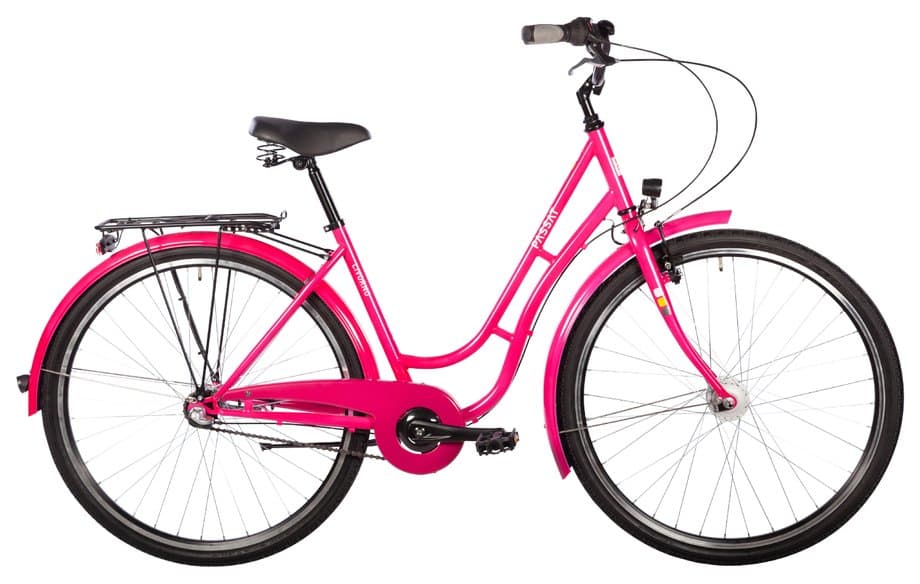 Passat Livorno Pink Modell 2026