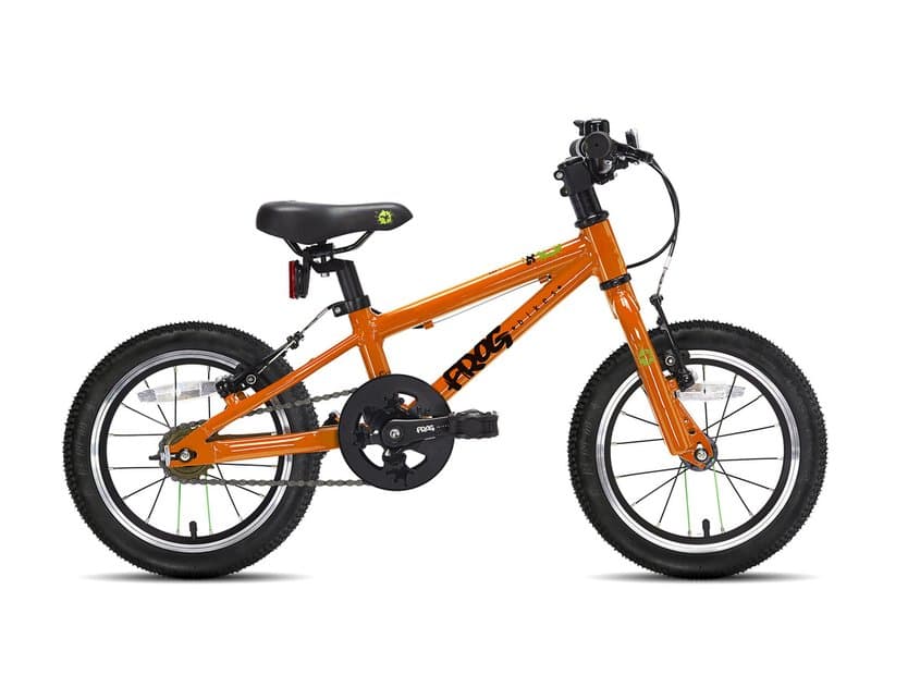 Frog Frog 40 Orange Modell 2024