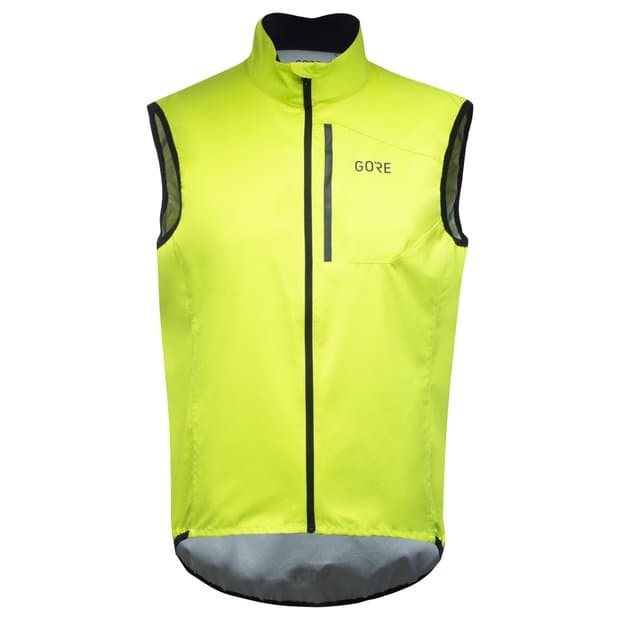Gore Spirit Weste Gelb Modell 2026
