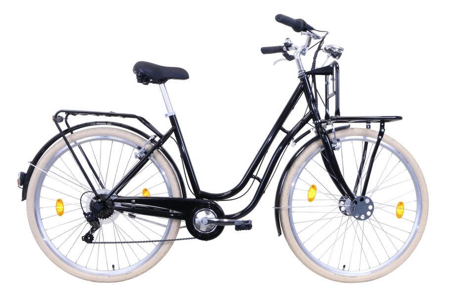 Anno 1900 Retro Cargo Steel Schwarz Modell 2026