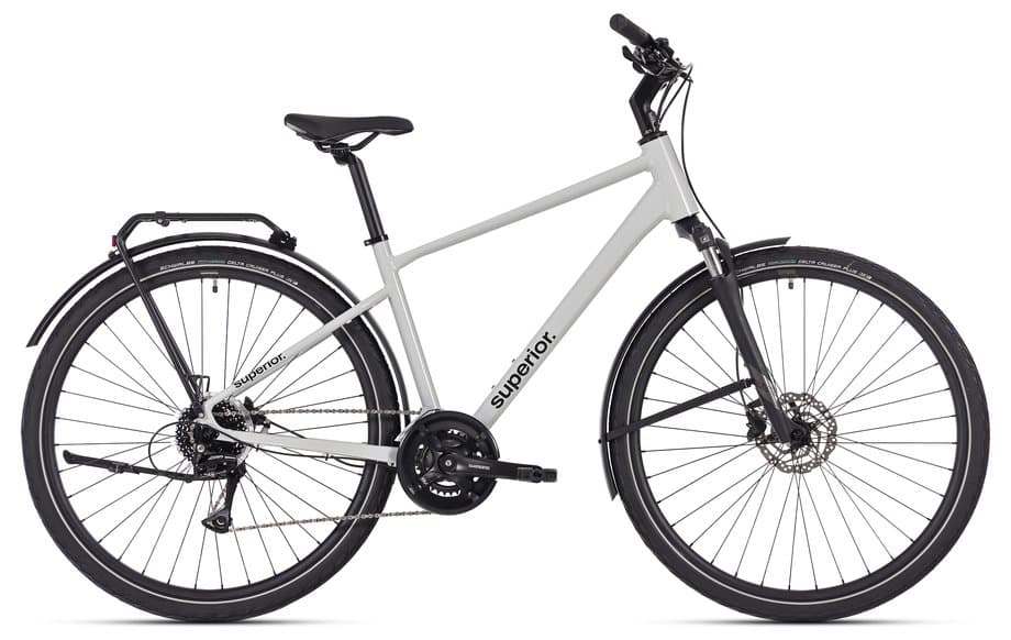 SUPERIOR BLOX 6.2 T Grau Modell 2026