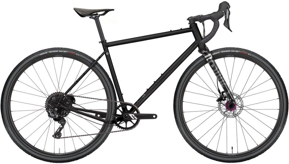 Rondo MYLC ST Schwarz Modell Aktion