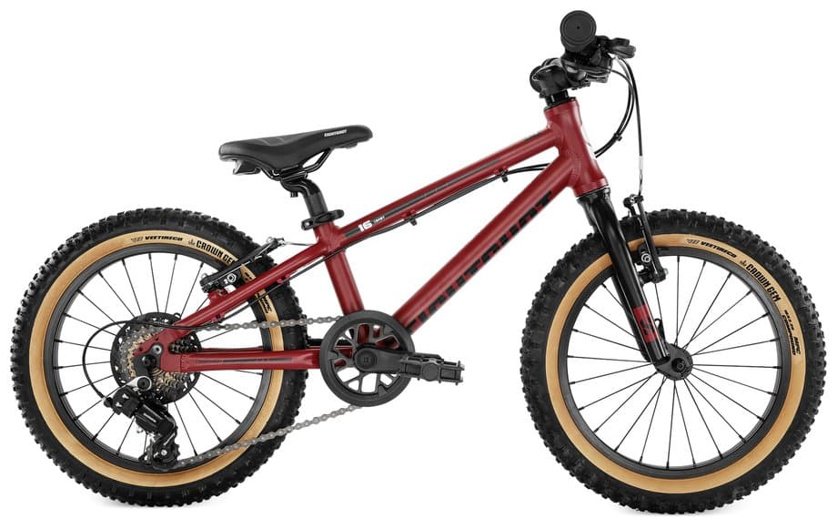 Eightshot Coady 16 SL Rot Modell 2026