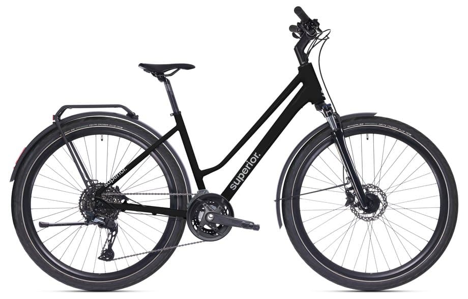 SUPERIOR BLOX 6.2 T MS Schwarz Modell 2026
