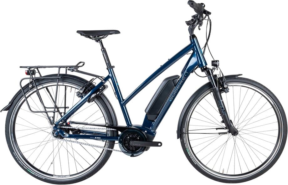 Gudereit EC-3 Blau Modell Aktion