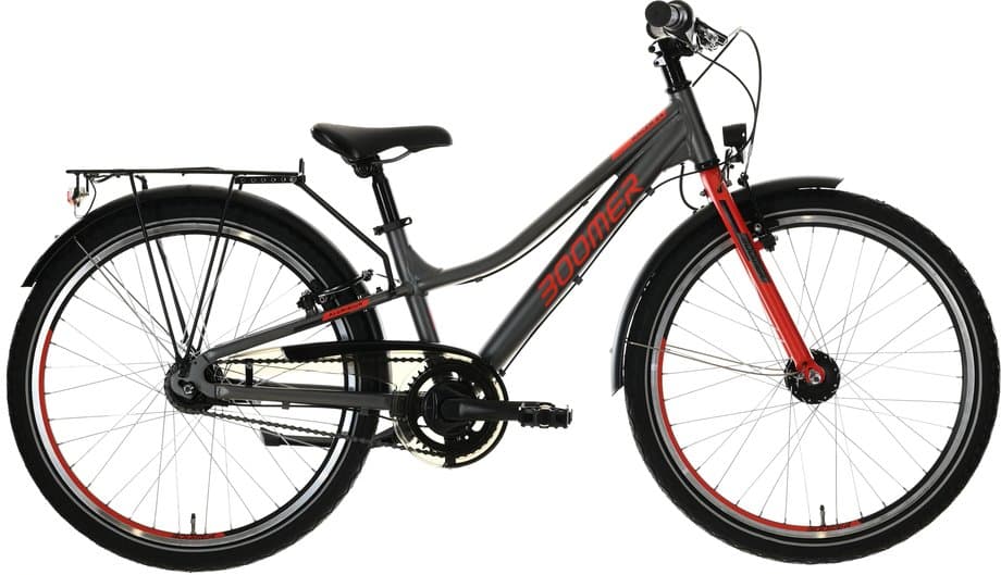 Boomer RACER 24 N7 Grau Modell 2024