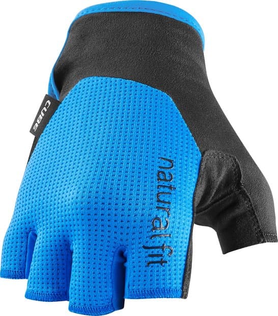 Cube X NF Kurzfinger Handschuhe Schwarz Modell 2024