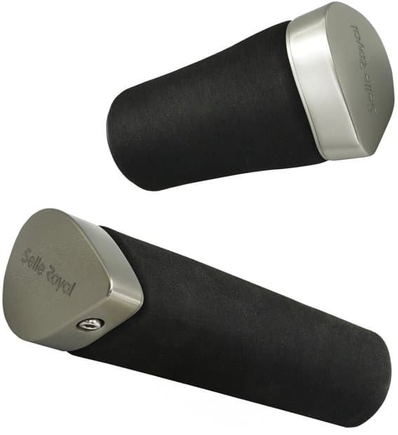 Selle Royal Nivo Gel Gripshift Griffe Schwarz Modell 2026