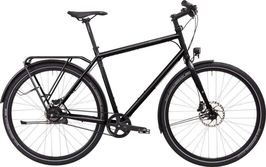 Tout Terrain Amber Road Select 3.3 Schwarz Modell 2024