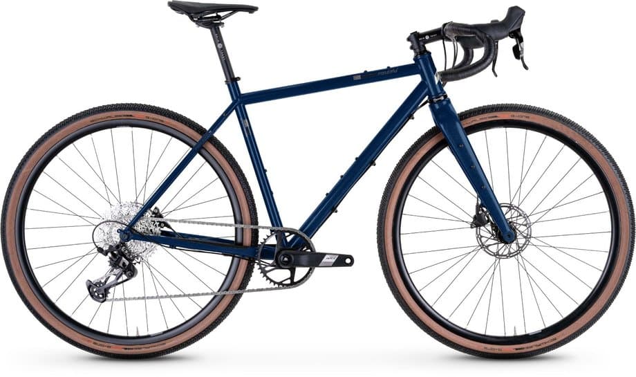 VSF Fahrradmanufaktur GX-500 Schwarz Modell 2026