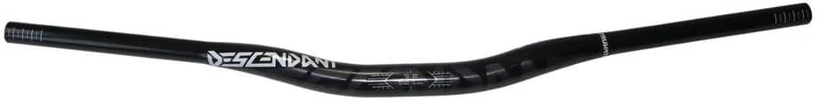 TRUVATIV Descendant Riserbar Lenker 31,8x750x20mm Schwarz Modell 2024