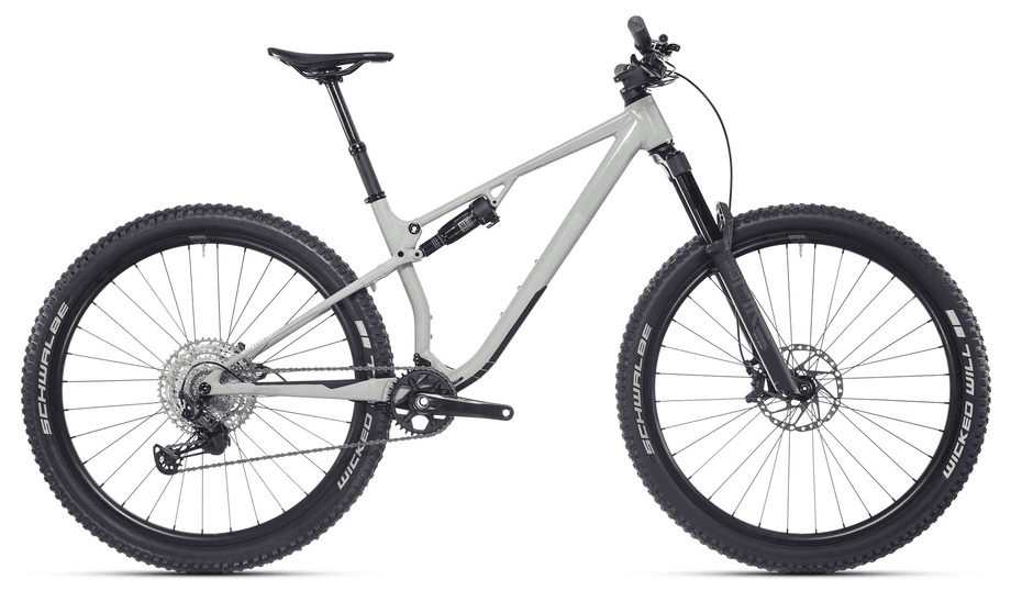 SUPERIOR XF 6.6 DC Grau Modell 2025