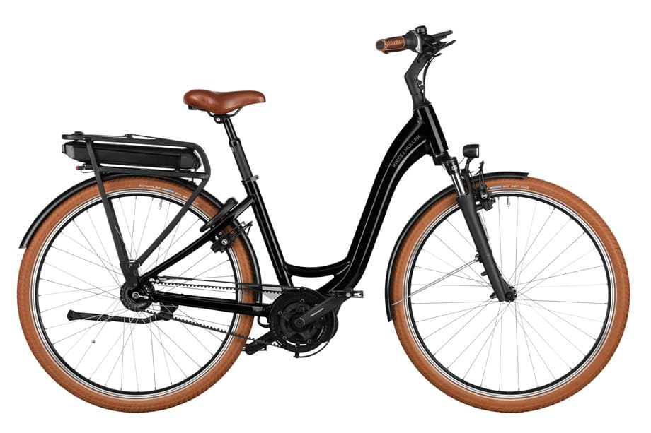 Riese und Müller Swing4 vario Schwarz Modell 2026