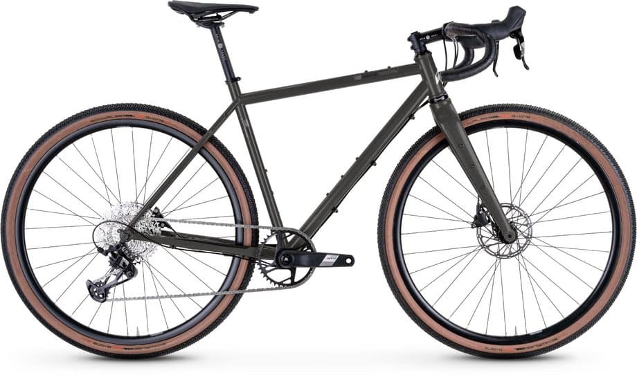 VSF Fahrradmanufaktur GX-500 Grau Modell 2026