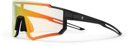 CHPO Siri Photochromic Black - Red Photocromic Schwarz Modell 2026