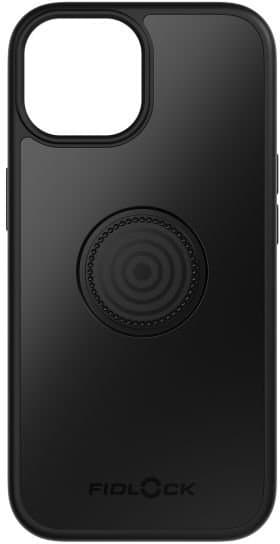 Fidlock Vacuum Smartphone Hülle für Apple iPhone 15 Schwarz Modell 2026