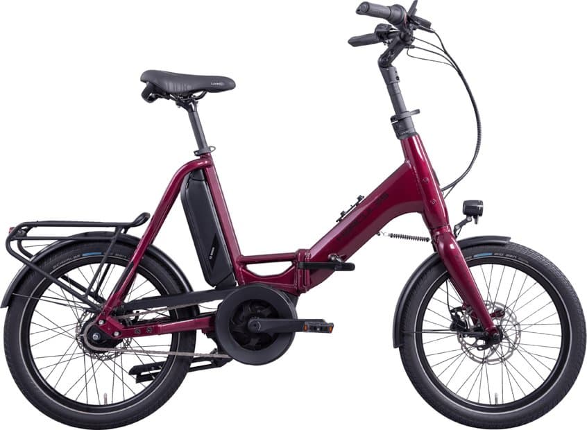 Hercules Rob Fold F8+ Rot Modell 2026