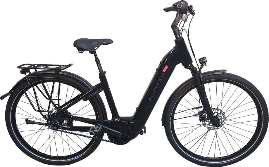 Gudereit EC-4.8 evo Schwarz Modell Aktion