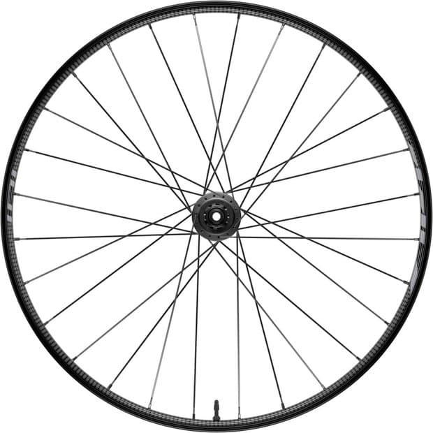 Zipp 101 XPLR Disc CL 27,5"" Hinterrad, tubeless, Shim/SRAM Schwarz Modell 2025