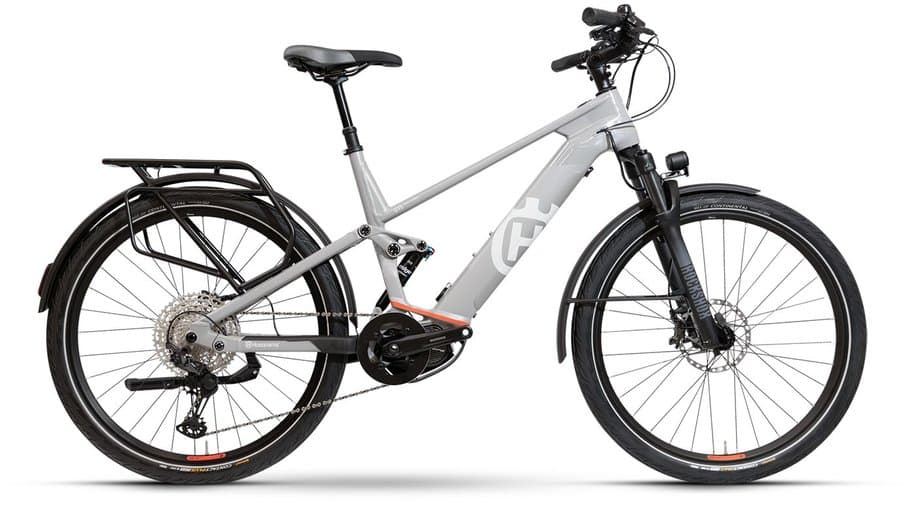 Husqvarna Gran Tourer GT5 Grau Modell Aktion