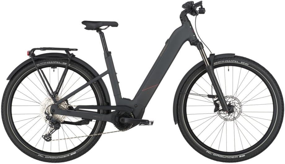 Bergamont E-Revox Sport 10 Schwarz Modell 2025