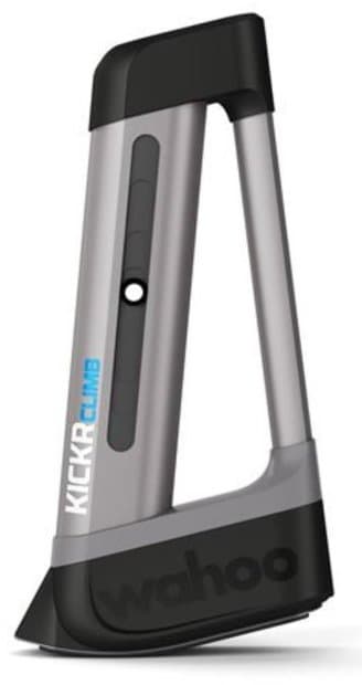 Wahoo KICKR Climb Schwarz Modell 2026