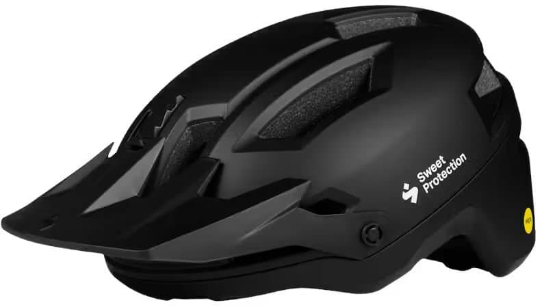 Sweet Protection Primer MIPS Schwarz Modell 2026