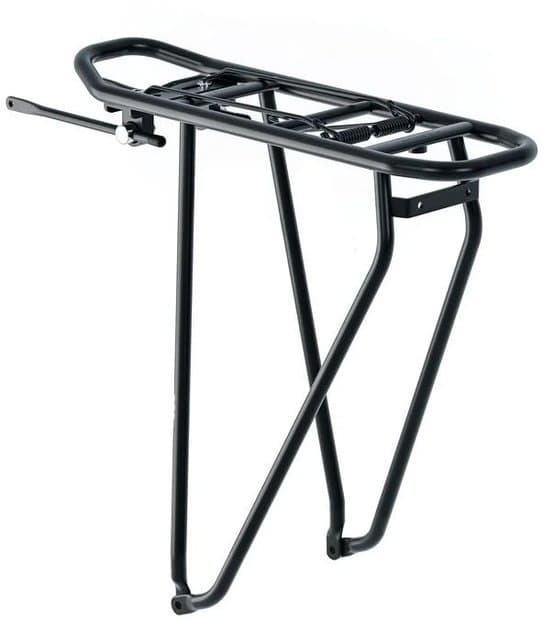 Racktime Gepäckträger Basic 2.0 - 24 Zoll Schwarz Modell 2026