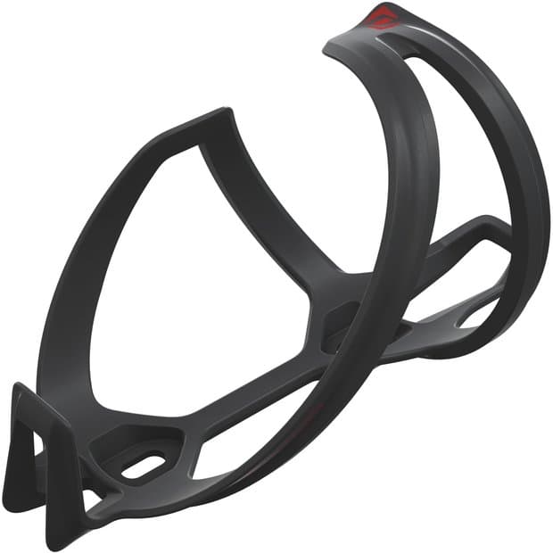 Syncros Flaschenhalter Tailor Cage 1.0 links Schwarz Modell Aktion
