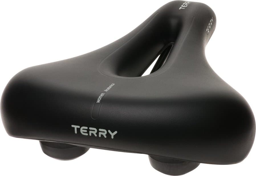 Terry Anatomica Women Sattel Schwarz Modell 2026