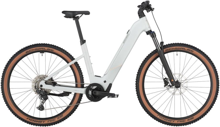 Bergamont E-Revox Sport 20 Wave Weiß Modell 2025