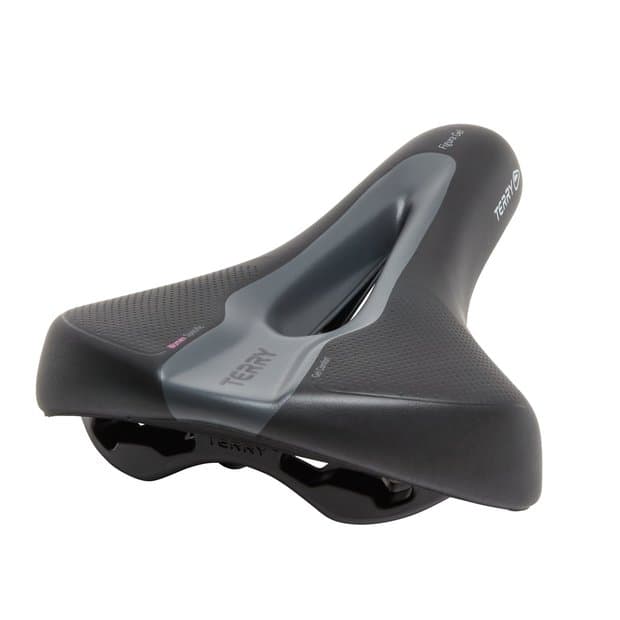 Terry Figura Gel Women Sattel Schwarz Modell 2026