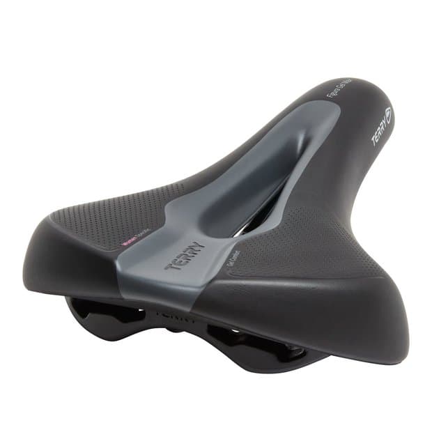 Terry Figura Gel Max Women Sattel Schwarz Modell 2026