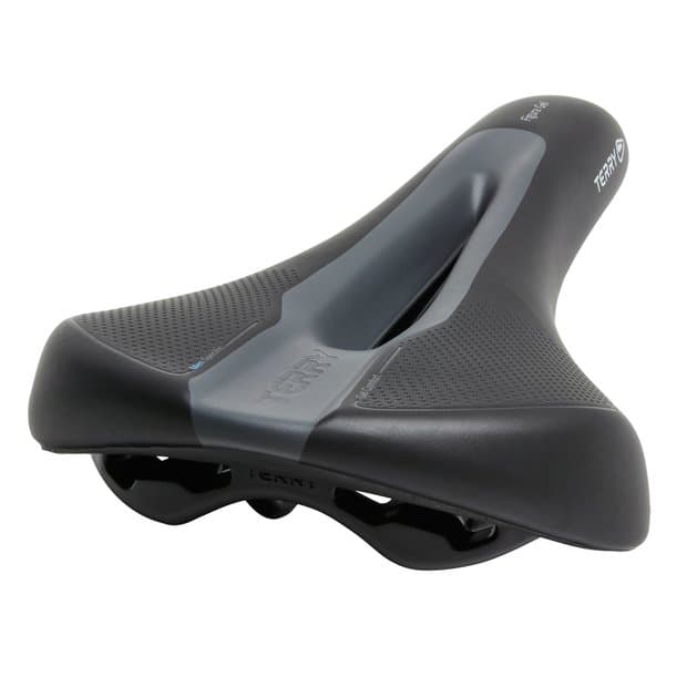 Terry Figura Gel Men Sattel Schwarz Modell 2026