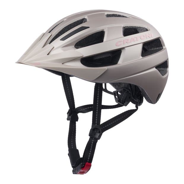 Cratoni Velo-X Beige Modell 2026