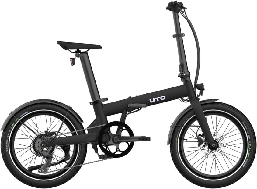 UTO OG20 Schwarz Modell 2026