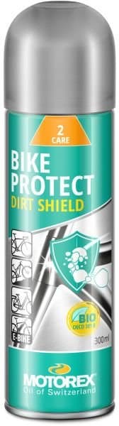 Motorex Bike Protect Bio Pflege- und Schutzspray - 300 ml Grau Modell 2026